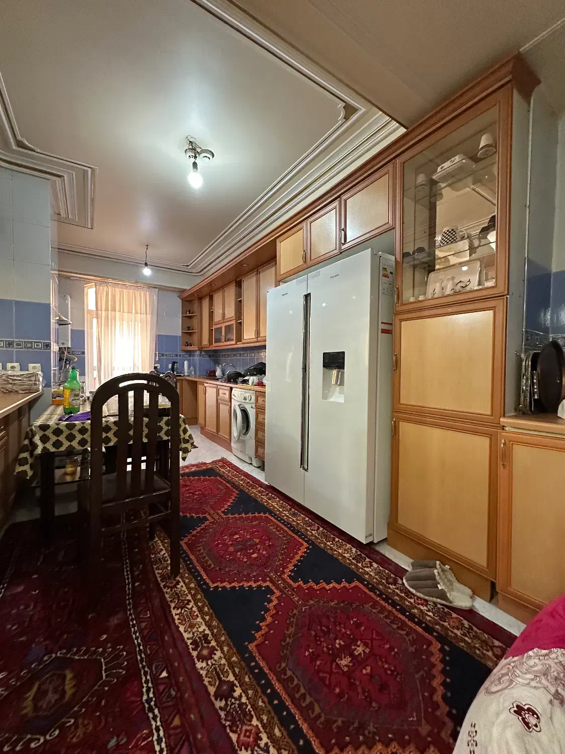 آپارتمان ۱۲۲ متری کوی دادگستری ولایت جنوبی|فروش آپارتمان|تبریز, |دیوار