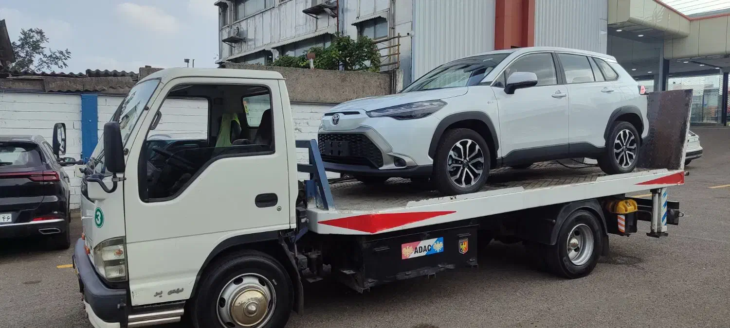 خودروبر .کفی امداد خودرو|خدمات حمل و نقل|رشت, آتشگاه|دیوار