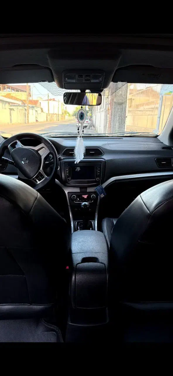 شاهین ۴۰۱ سانروف دار|خودرو سواری و وانت|رشت, معلم|دیوار