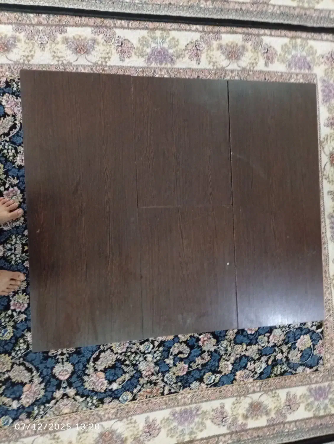 میز عسلی|مبلمان خانگی و میز عسلی|اهواز, کمپلو شمالی|دیوار