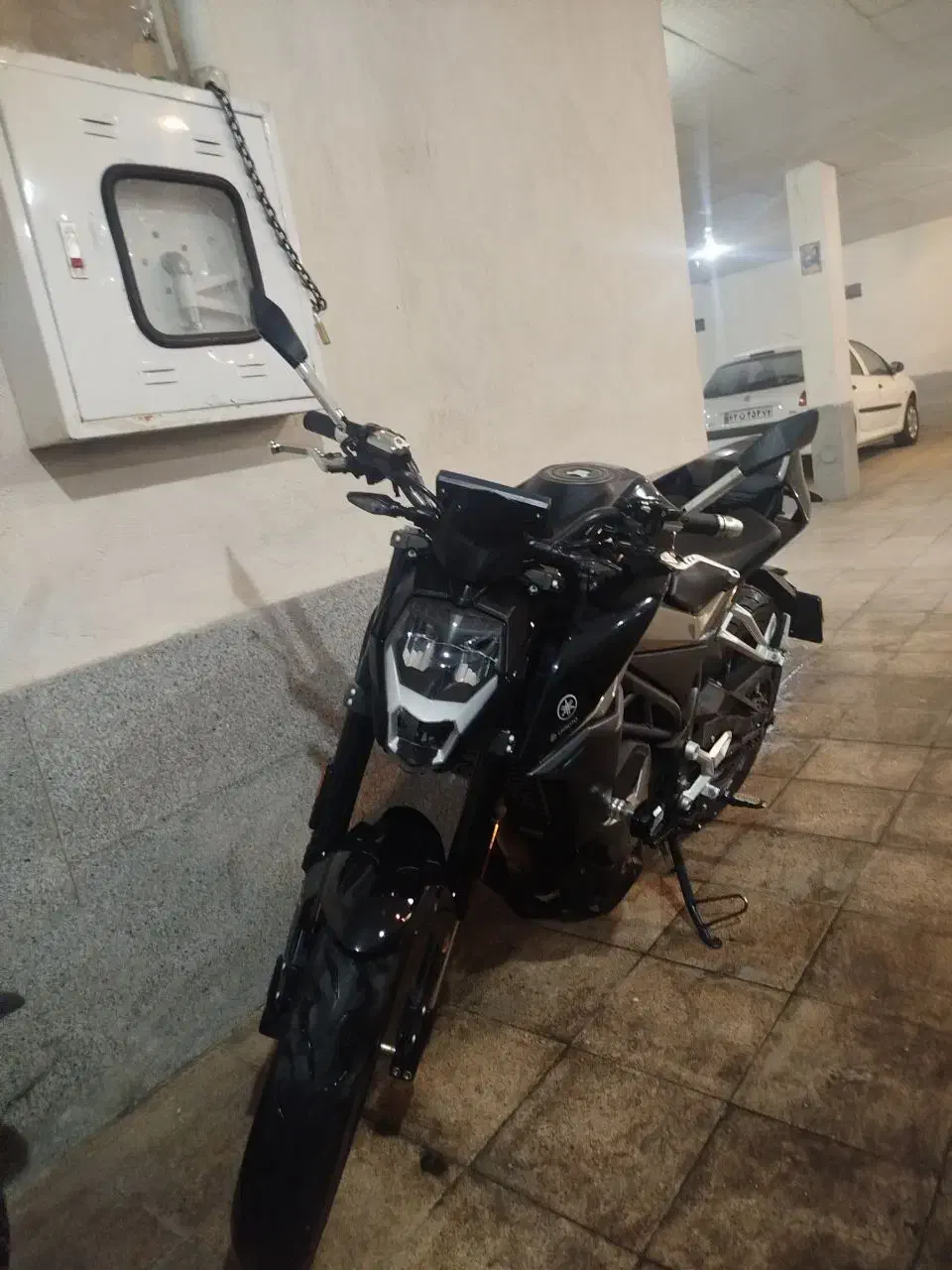 cf moto 250 cc مدل آخر ۹۹|موتورسیکلت|مشهد, الهیه|دیوار