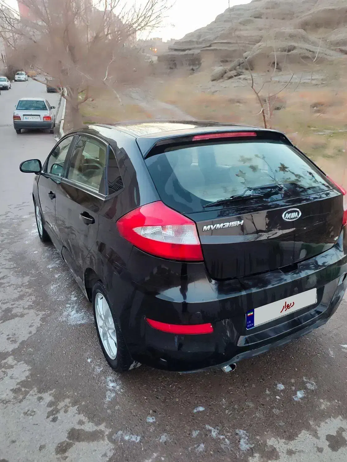 mvm315|خودرو سواری و وانت|مشهد, فرهنگیان (شهرک غرب)|دیوار