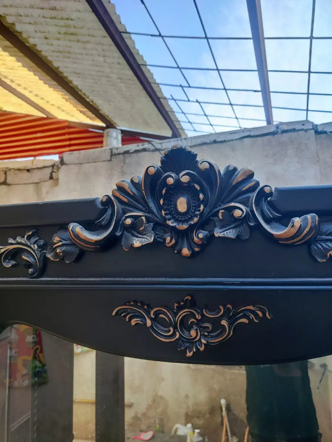 بوفه|بوفه، ویترین، کنسول|اردبیل, |دیوار