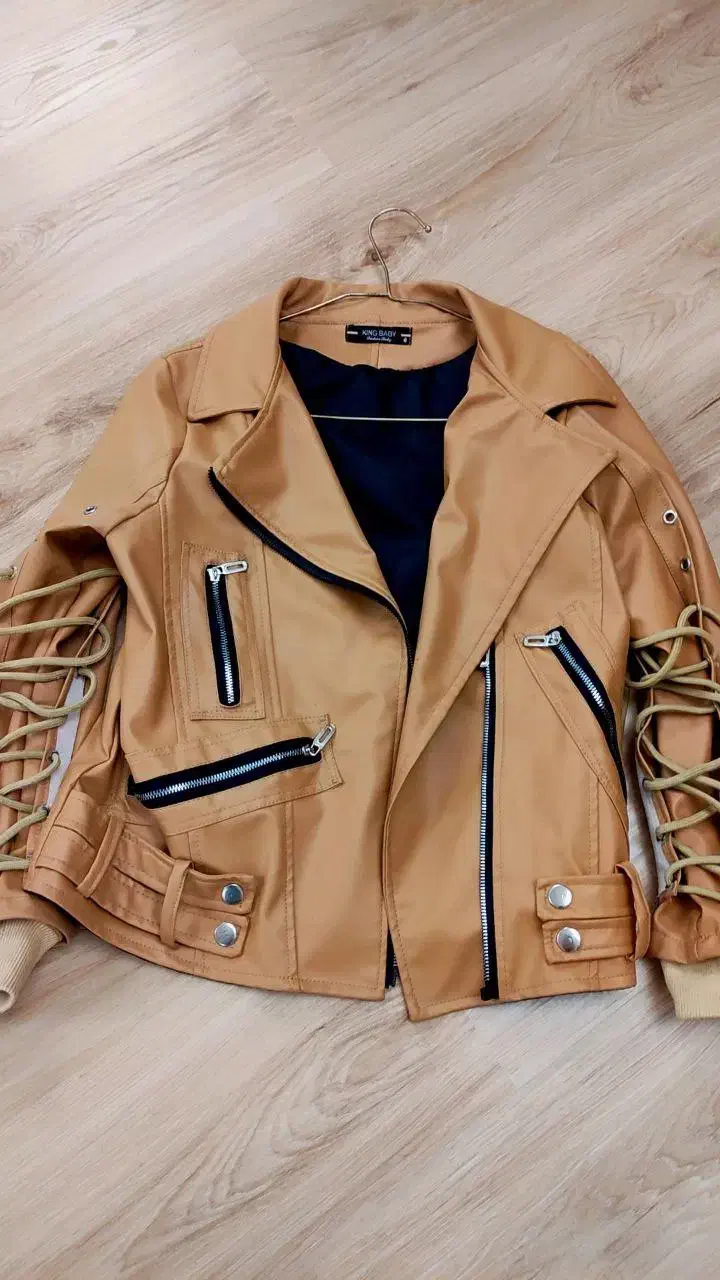 کاپشن چرم پسرانه|لباس|میاندوآب, |دیوار