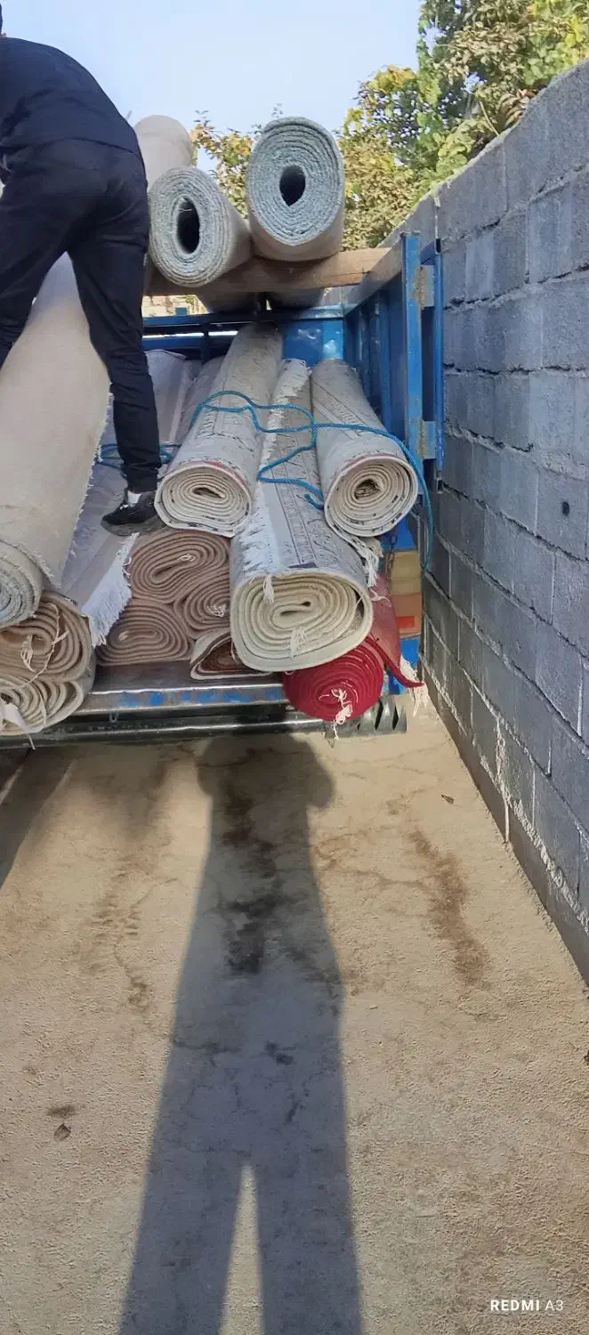 موکت دسته دوم،فوق ضخیم،شسته،شده مرتب|موکت|مشهد, توس (بلوار توس)|دیوار