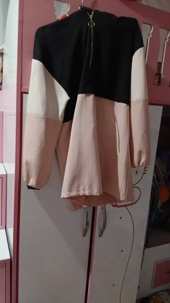 شلوار وکاپشن زنانه|لباس|سیاهکل, |دیوار