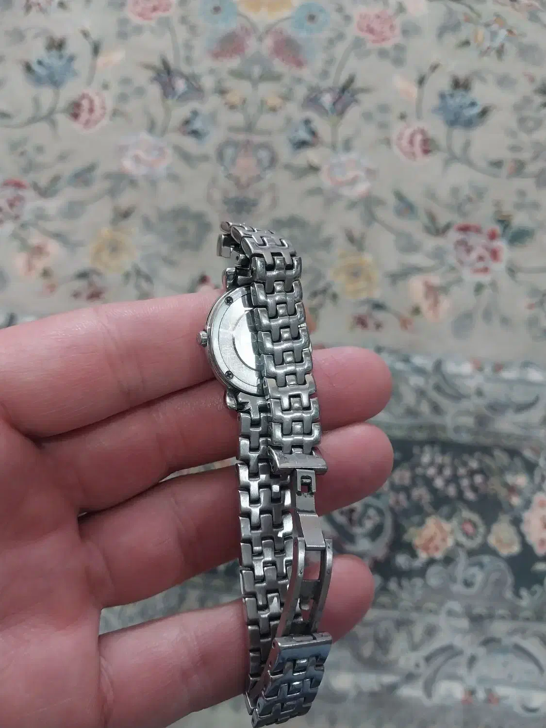 ساعت زنانه|ساعت|پرند, فاز ۶|دیوار