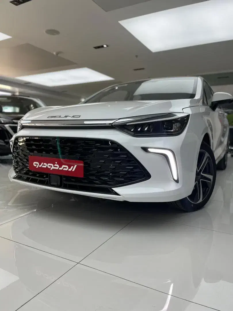 بایک بیجینگ U5 قیمت قطعی تحویل۴۵روزه|خودرو سواری و وانت|شیراز, ابیوردی|دیوار