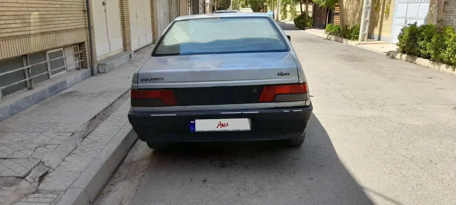 پژو روا ۸۷ دوگانه|خودرو سواری و وانت|شاهین‌شهر, شهرک گلدیس|دیوار