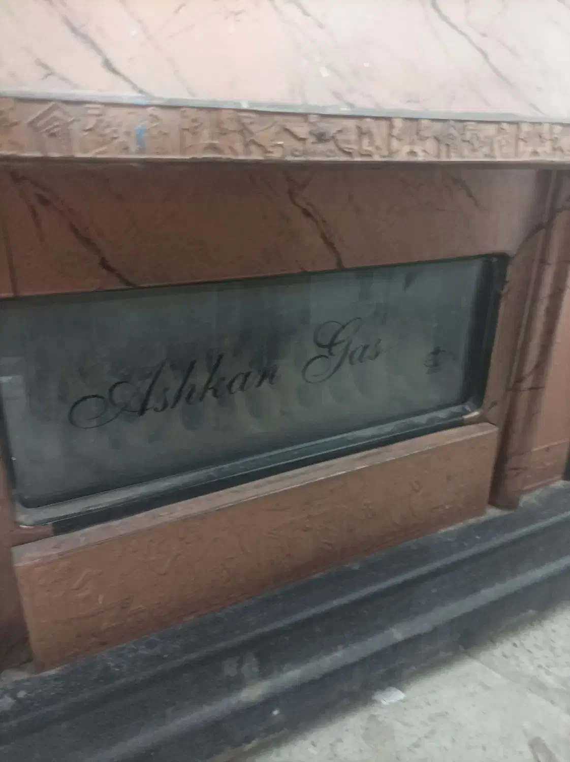 بخاری سالم|بخاری، هیتر، شومینه|رباط‌کریم, نصیرشهر|دیوار