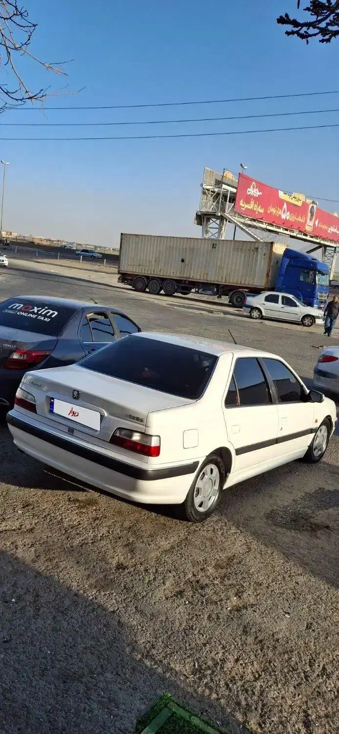 پارس مدل۸۶عروسک|خودرو سواری و وانت|قم, زنبیل آباد|دیوار