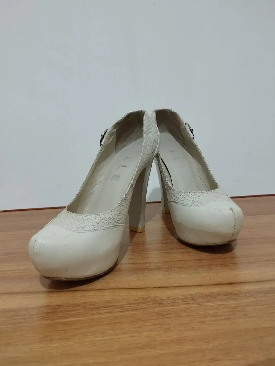 کفش مجلسی چرم مریم|کیف، کفش، کمربند|مراغه, |دیوار