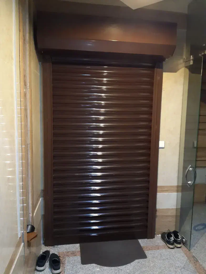 کرکره برقی مستقیم ازکارخانه خرید کنید|خدمات پیشه و مهارت|ری, بازار آهن|دیوار