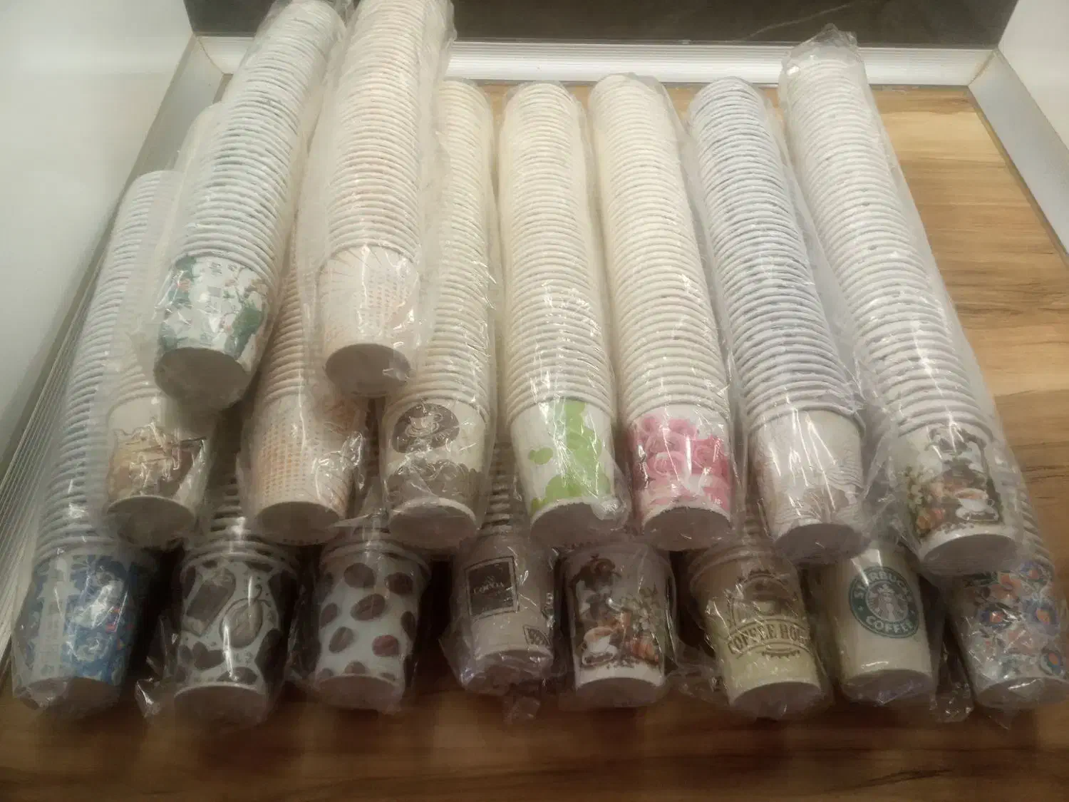 لیوان شات کاپ یه بار مصرف|ظروف نگهدارنده، پلاستیکی، یکبارمصرف|اصفهان, برازنده|دیوار