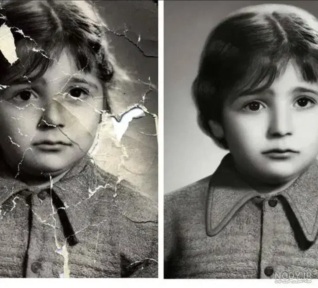 ترمیم وبازسازی عکس به همراه چاپ|تابلو، نقاشی، عکس|تبریز, |دیوار