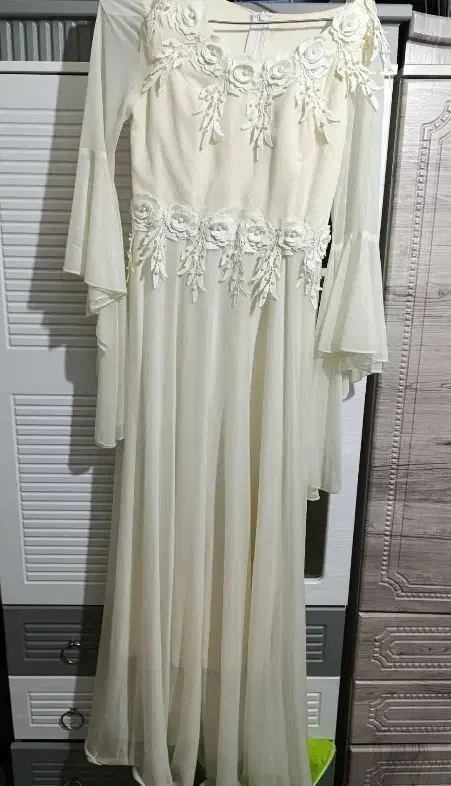 لباس مجلسی شیری|لباس|همدان, |دیوار