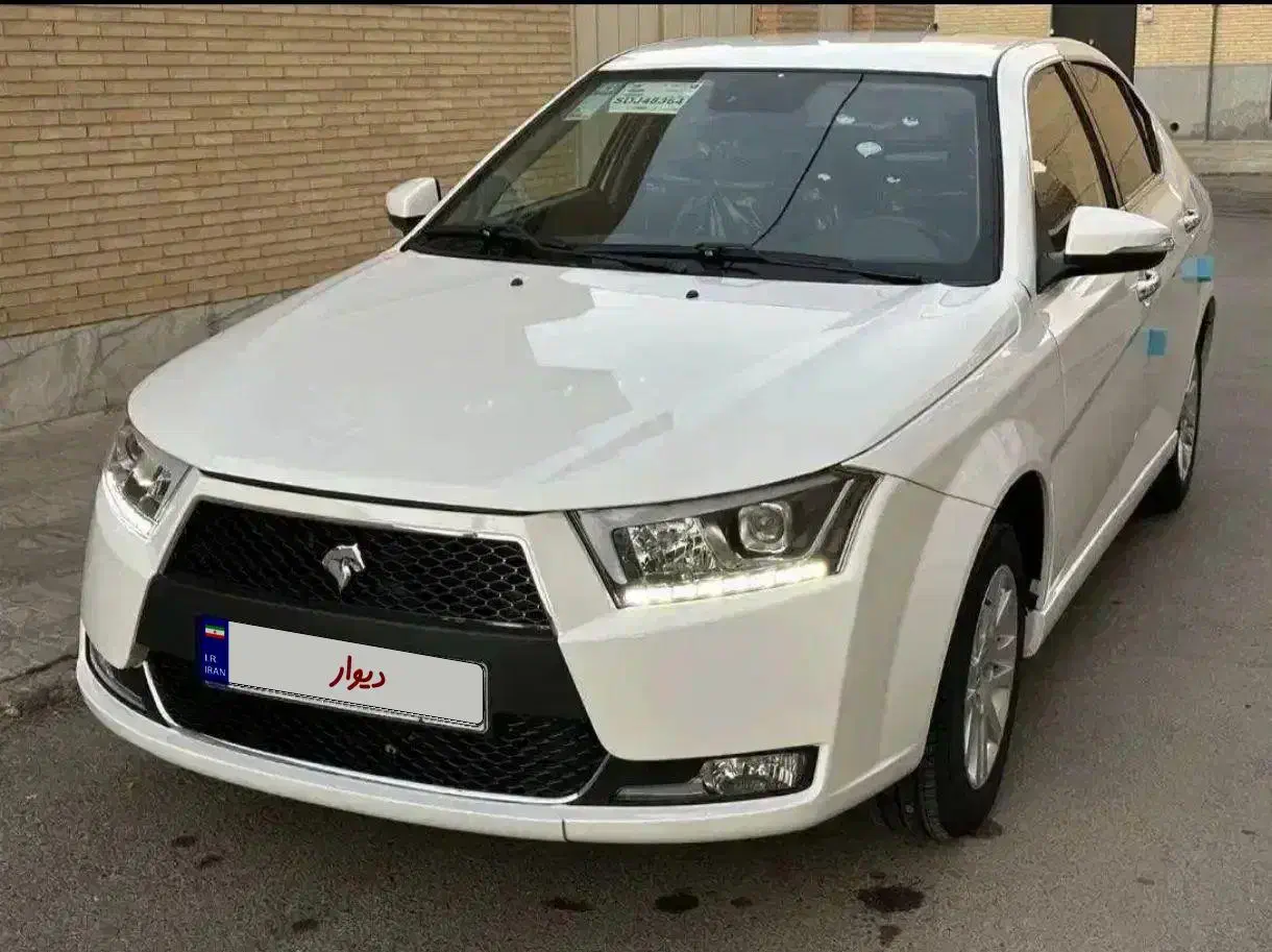 دنا پلاس شش دنده ef7pمدل آخر1403|خودرو سواری و وانت|یزد, |دیوار