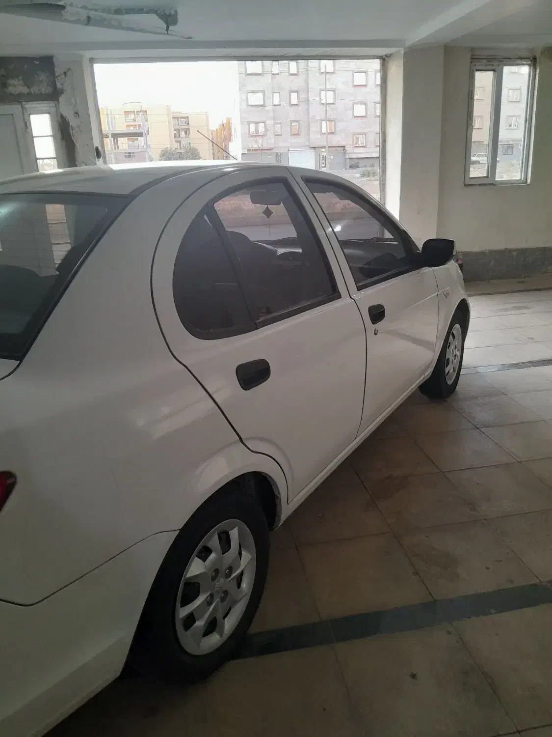 ساینا ex|خودرو سواری و وانت|ارومیه, |دیوار