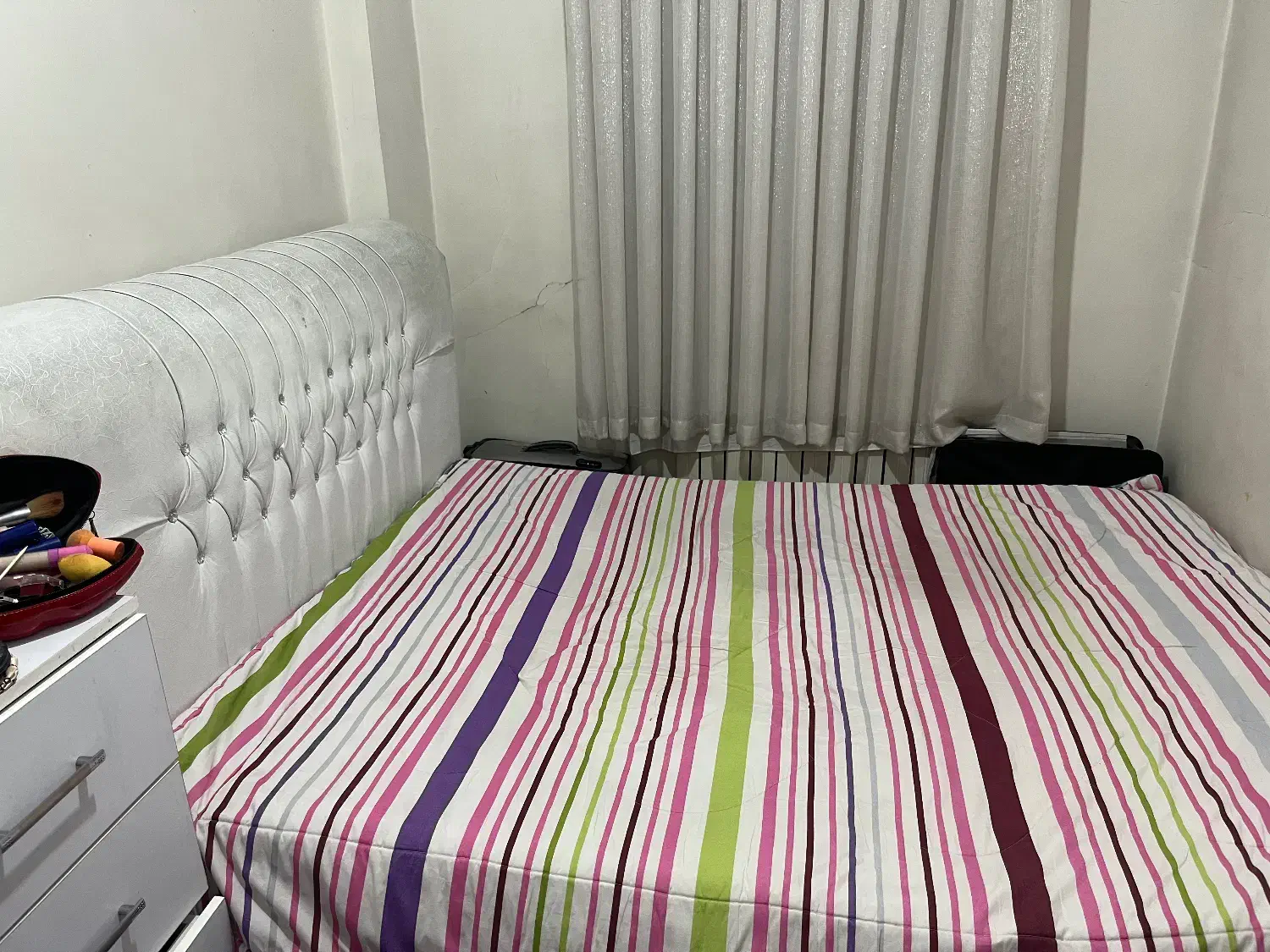 سرویس خواب دو نفره|تخت و سرویس خواب|تهران, سردارجنگل|دیوار