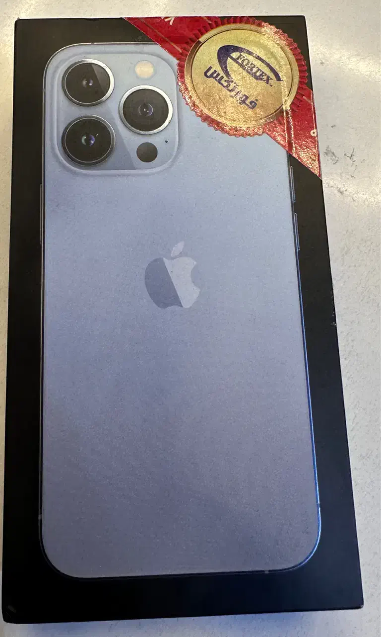 آیفون 13 پرو دو سیم پک اصلی|موبایل|پارسآباد, |دیوار