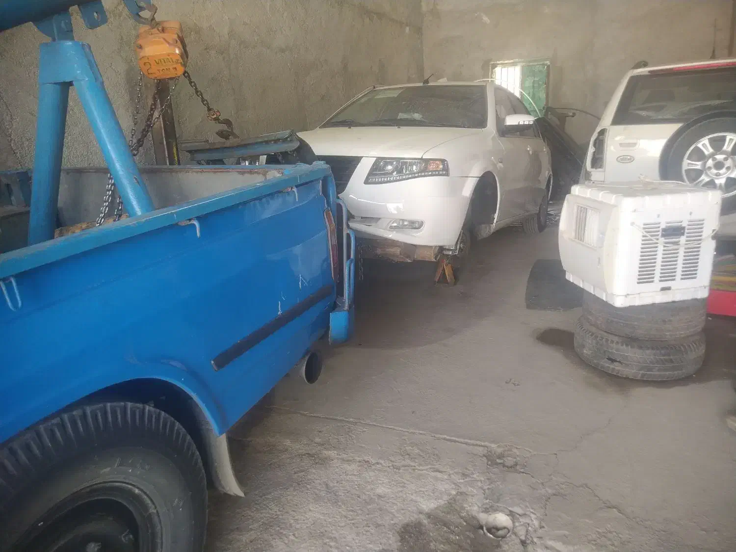 امداد خودرو کریمی|خدمات حمل و نقل|قرچک, زیبا شهر|دیوار