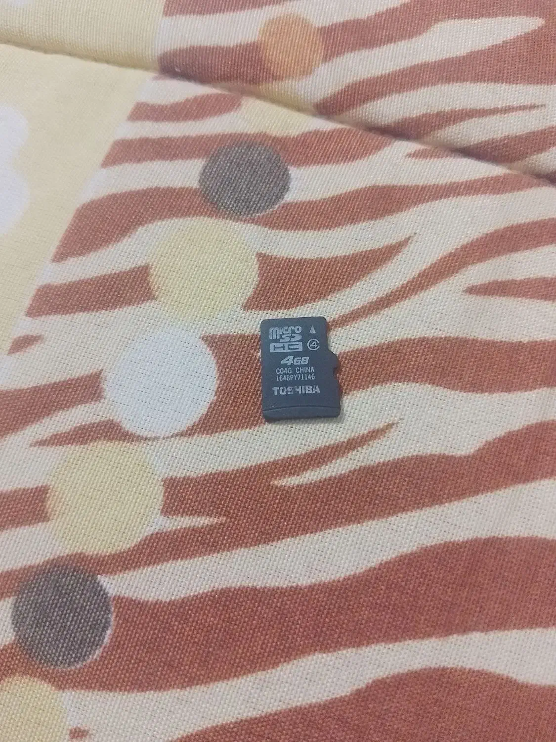 یک عدد رم ۴گیگ|لوازم جانبی موبایل و تبلت|تهران, شارق|دیوار