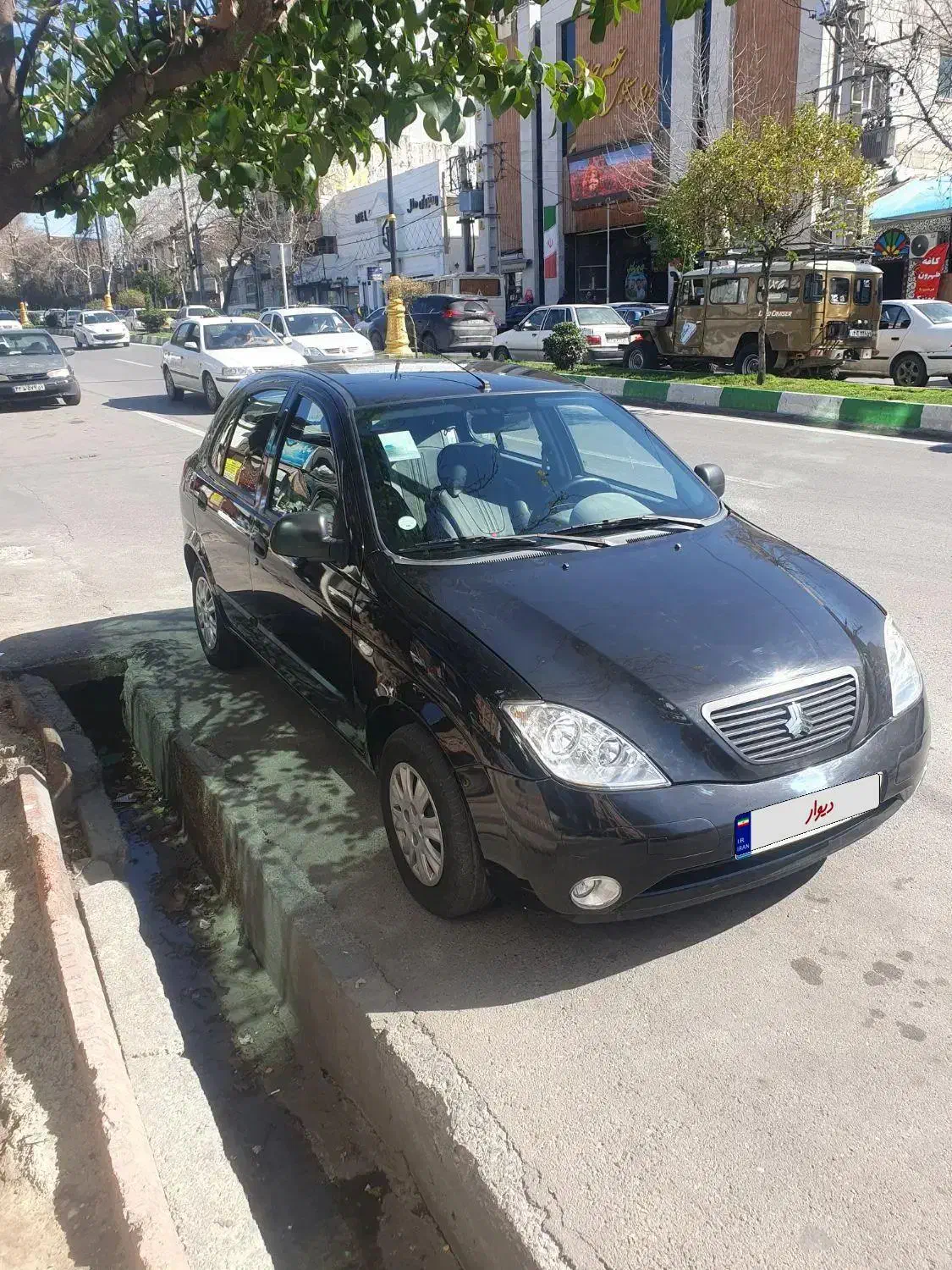 تیبا ۲|خودرو سواری و وانت|گرگان, |دیوار