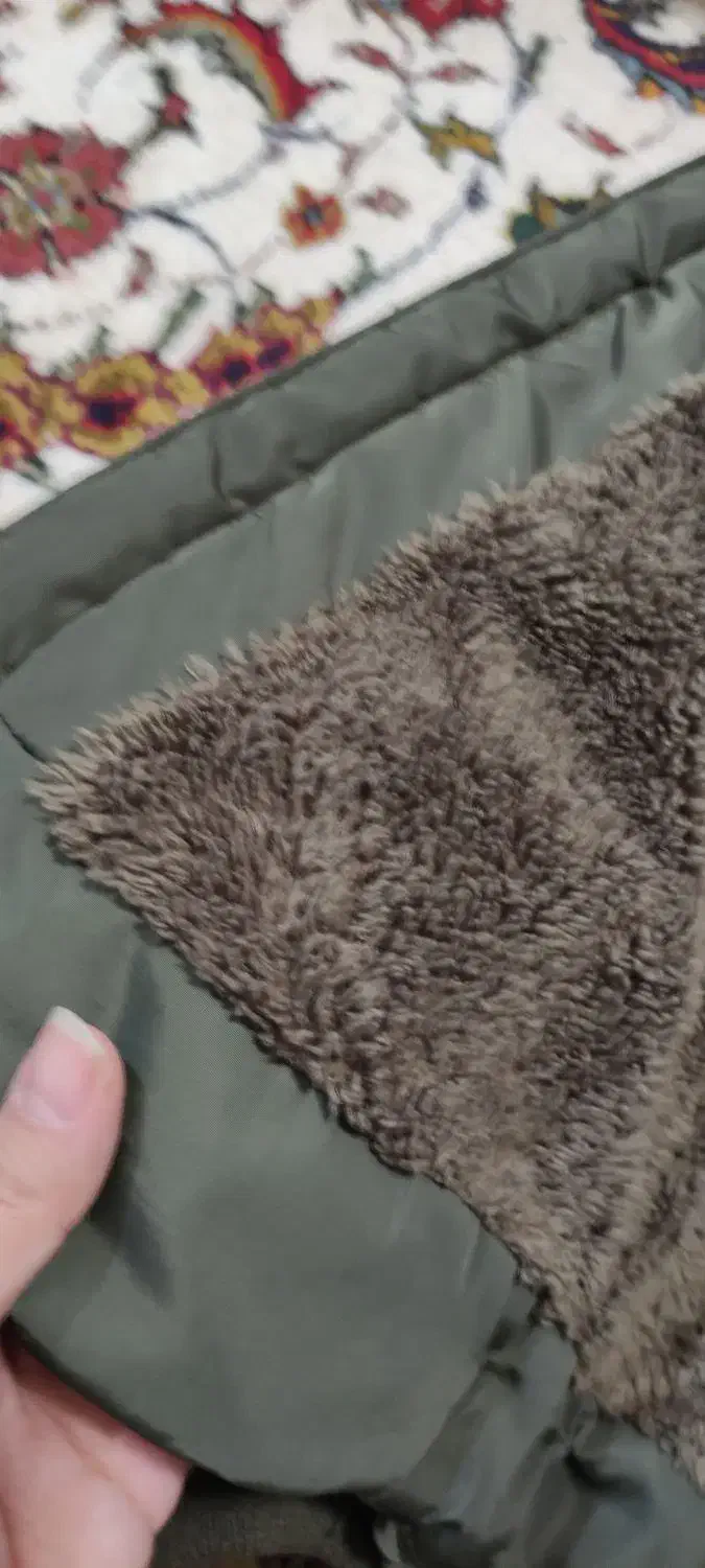 کاپشن اسپرت|کفش و لباس بچه|مراغه, |دیوار