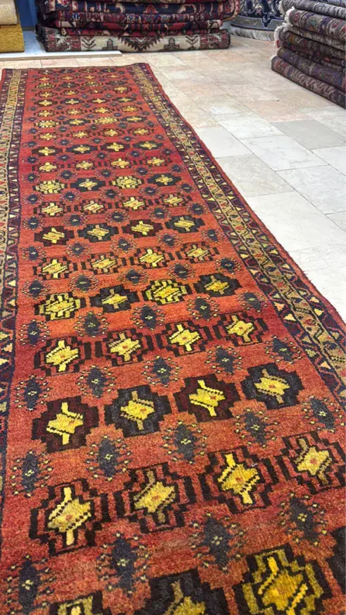 کناره بافت ترکمن|فرش|تهران, پردیسان|دیوار