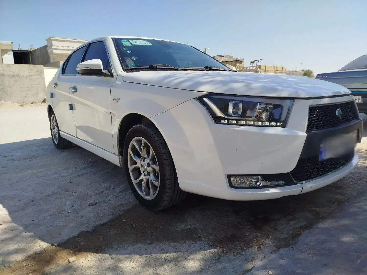 دنا اتومات اپشنال 1404|خودرو سواری و وانت|لامرد, |دیوار