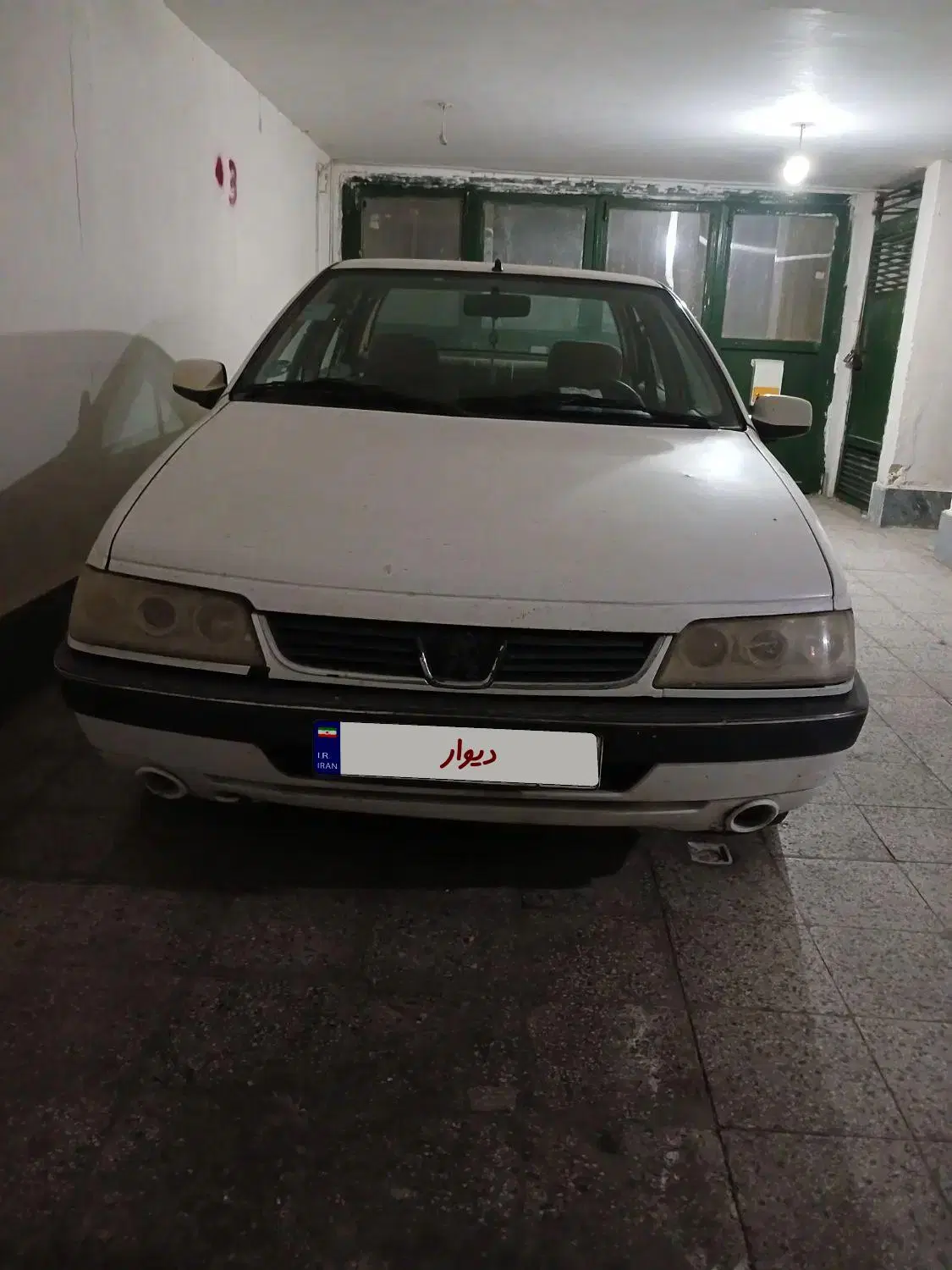 پژو 405slx مدل 90|خودرو سواری و وانت|زاهدان, |دیوار