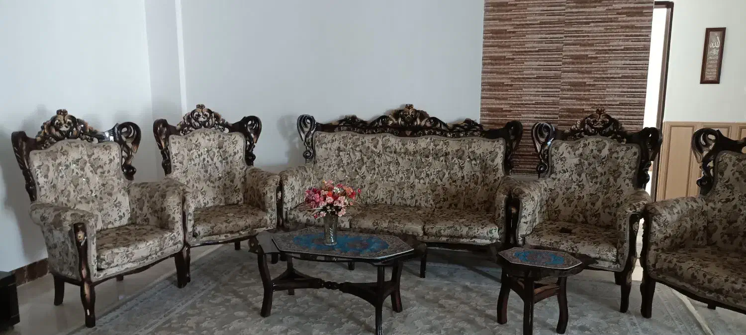 فروش مبل|مبلمان خانگی و میز عسلی|جوانرود, |دیوار