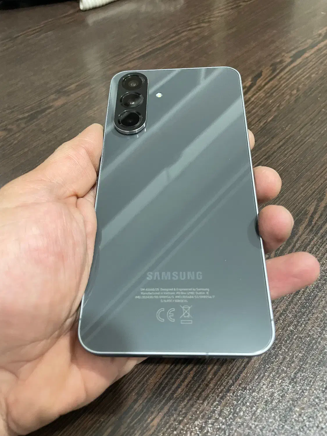 A56 سامسونگ نو|موبایل|اهواز, کوی جانبازان(دانش)|دیوار