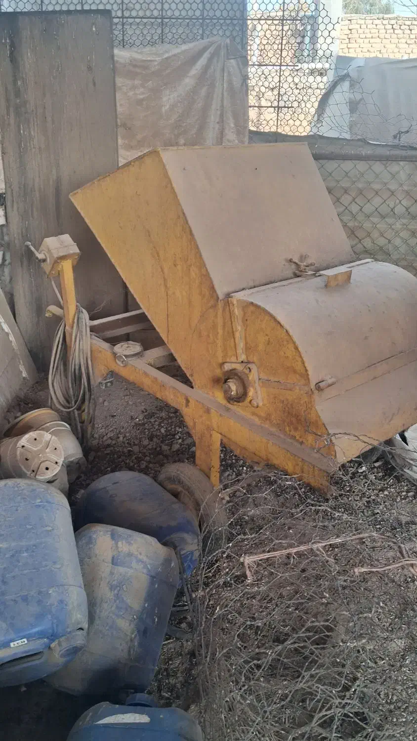 گوسفند علوف خردکن   گاو مرغ شتر مرغ غاز بوقلمون|لوازم جانبی حیوانات|خاوران, |دیوار