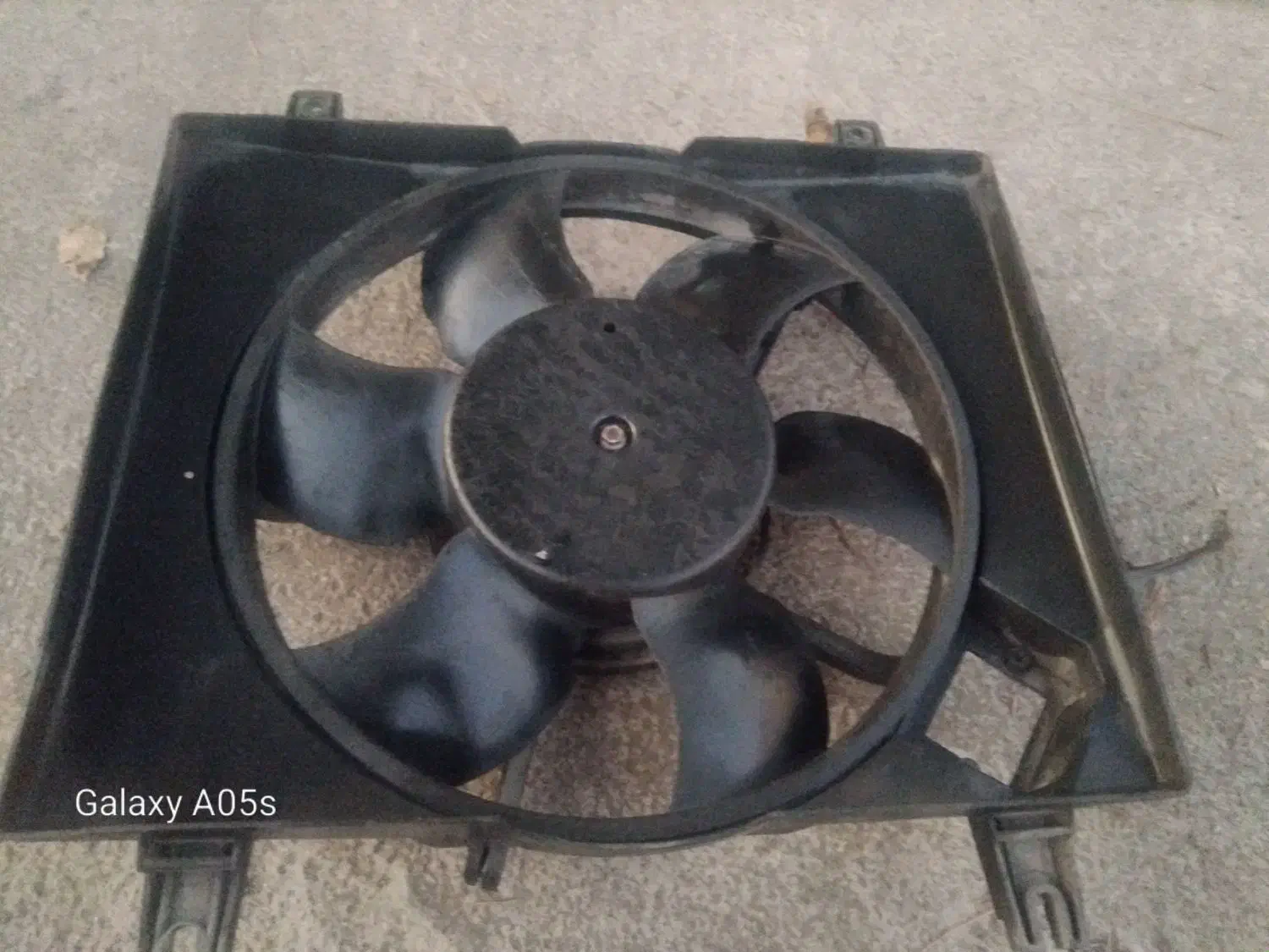 فن رادیات پراید|ابزارآلات|رشت, منظریه|دیوار