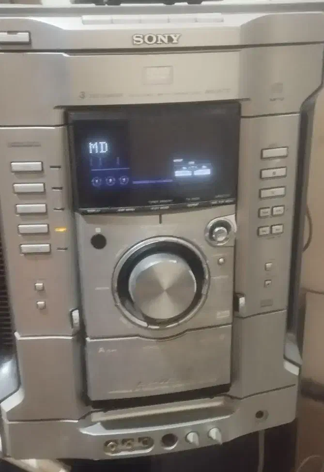 آمپلئ سونی،GN77|سیستم صوتی خانگی|ساوه, |دیوار