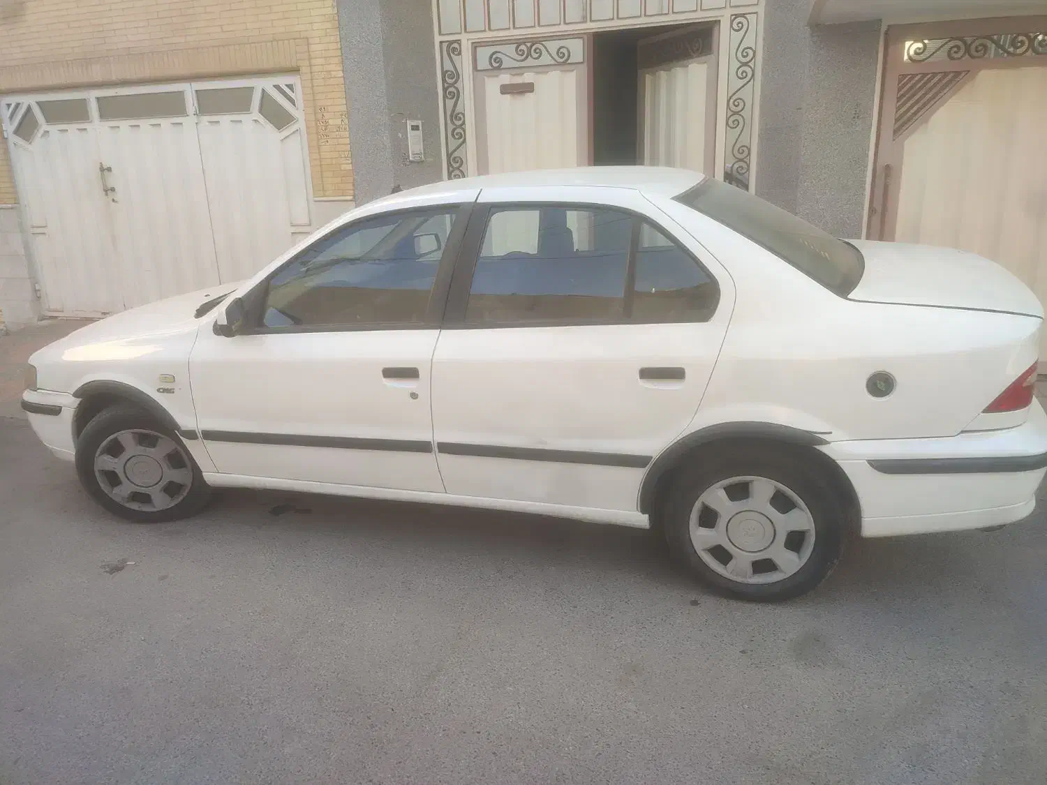 ماشین سمند|خودرو سواری و وانت|یزد, |دیوار