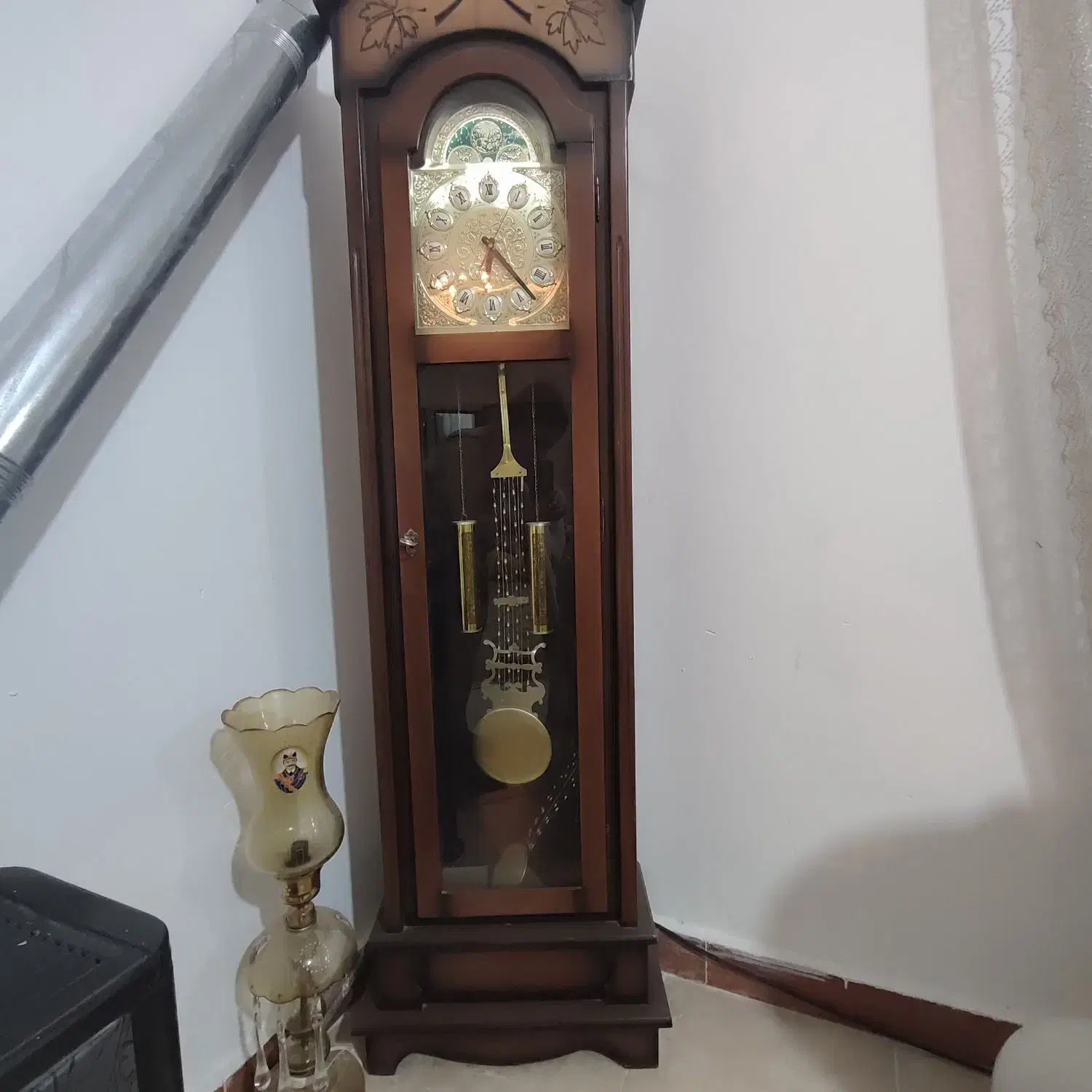 تعدادی وسایل منزل|ساعت دیواری و تزئینی|فیروزکوه, |دیوار