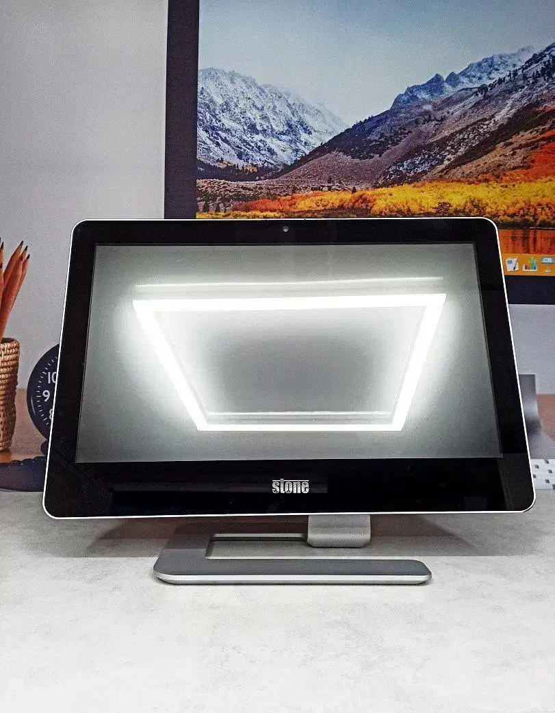 آل این وان Asus/رم8/SSD 256/24inch/صندوق فروشگاهی|رایانه رومیزی|تهران, بلورسازی|دیوار