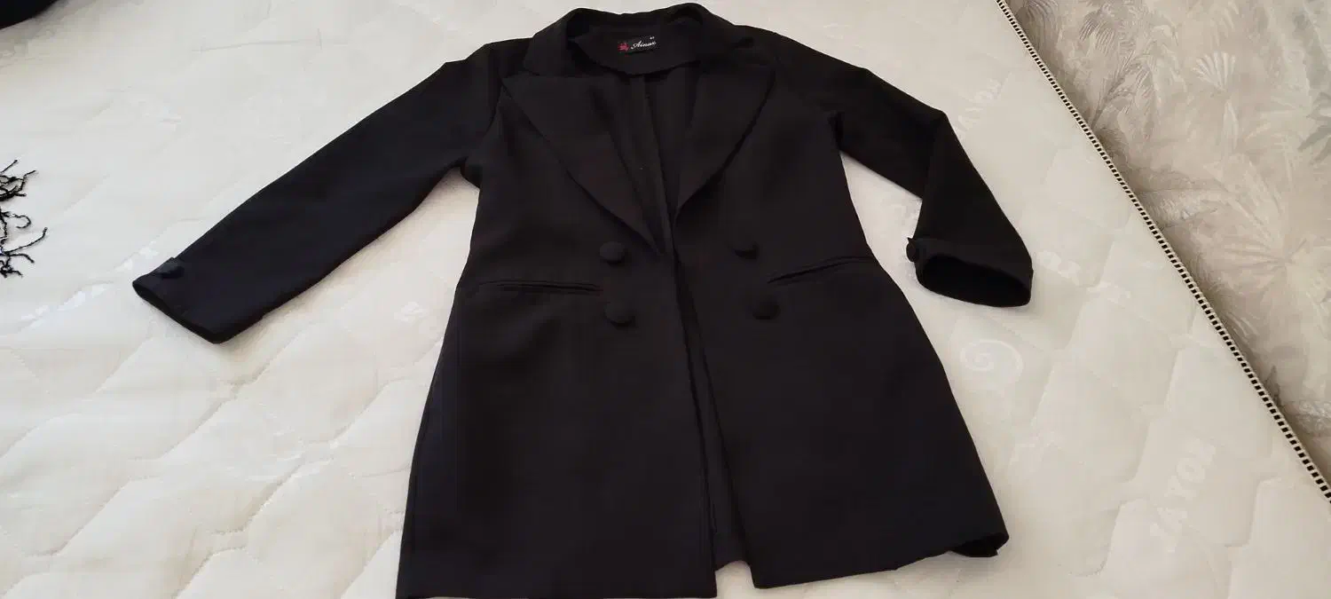 مانتو کتی سایز 42|لباس|مشگین شهر, |دیوار