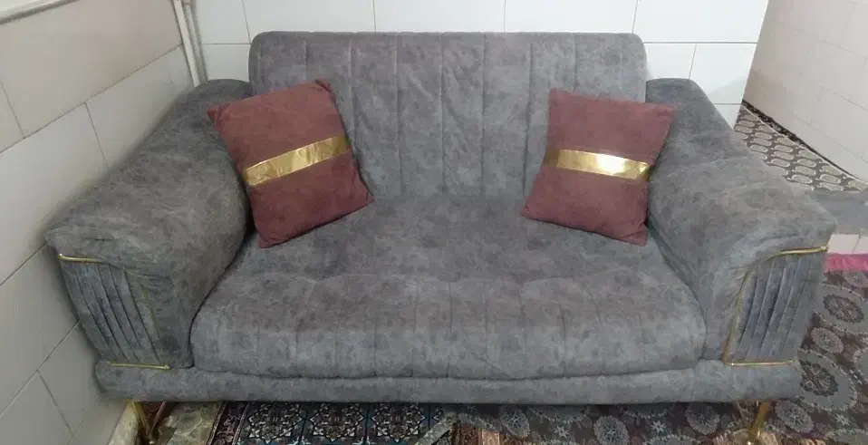 مبل|مبلمان خانگی و میز عسلی|قم, علی آباد سعدگان|دیوار