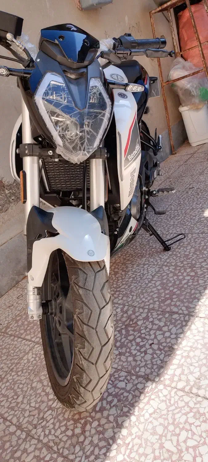 موتور سیکلت بنلی۱۸۰|موتورسیکلت|قم, نیروگاه|دیوار
