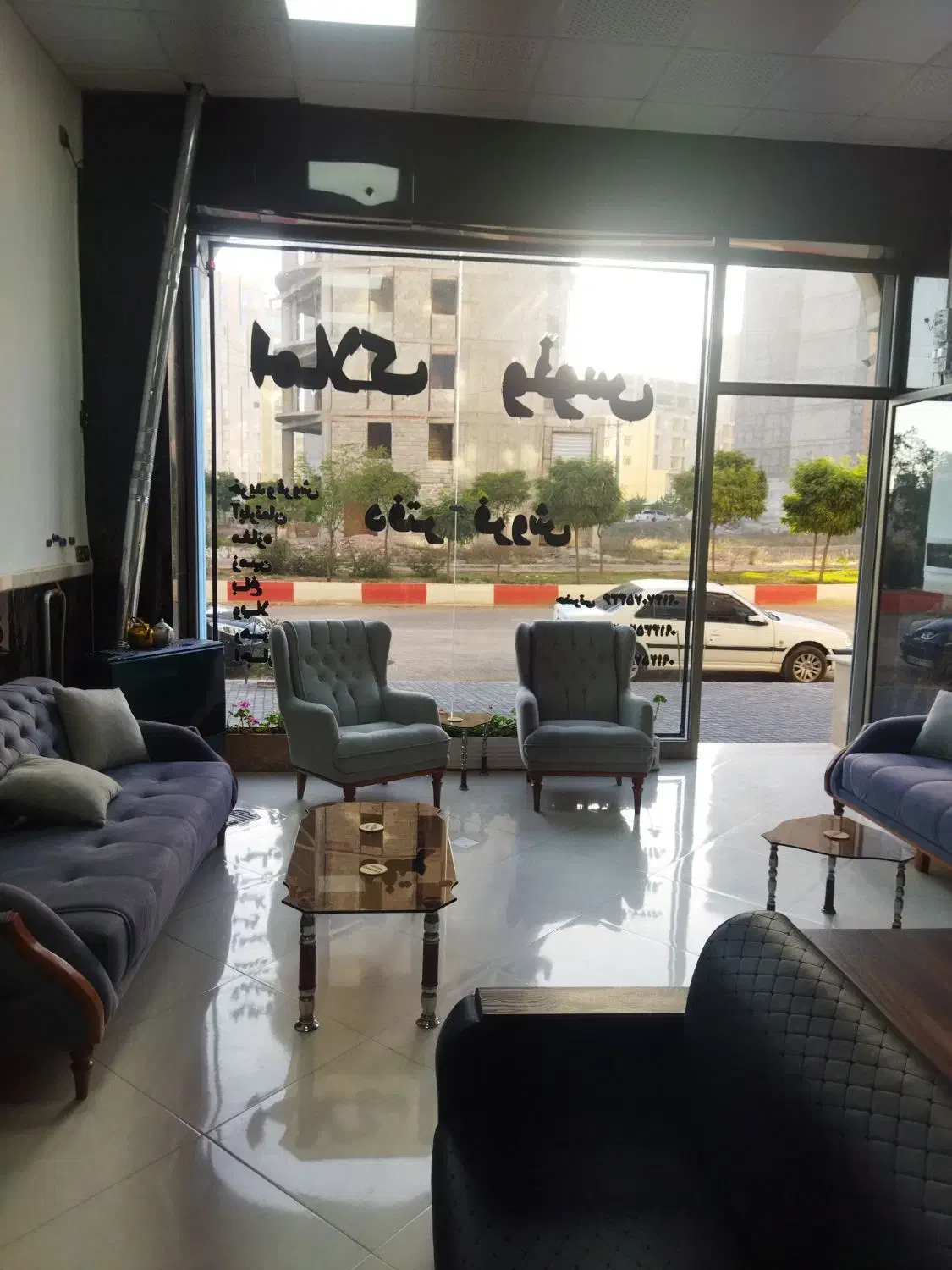 مغازه در خیابان چالدران|فروش مغازه و غرفه|سرعین, |دیوار