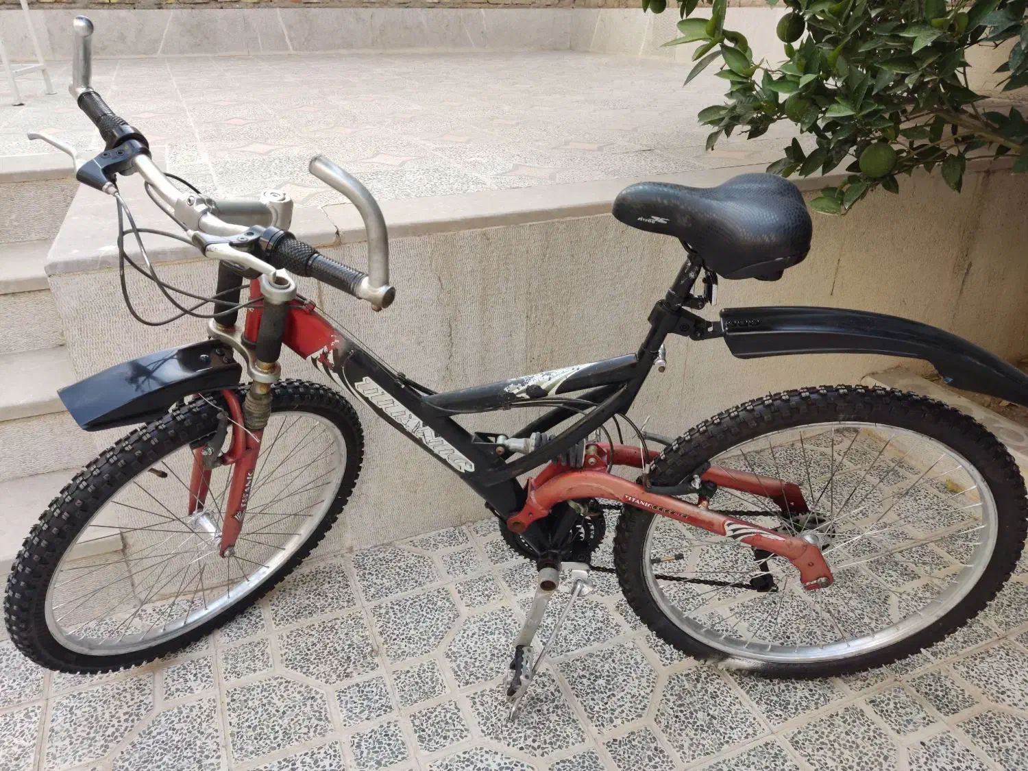 فروش دوچرخه سایز بزرگ|دوچرخه، اسکیت، اسکوتر|مرودشت, بیست متری بیمارستان|دیوار