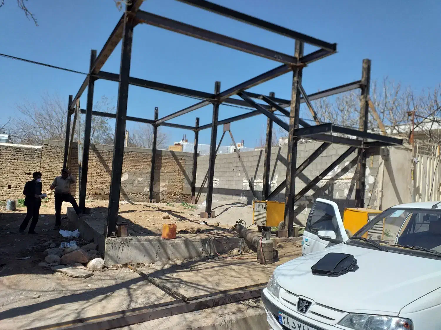 جوشکاری و برشکاری|خدمات پیشه و مهارت|خرم‌آباد, |دیوار