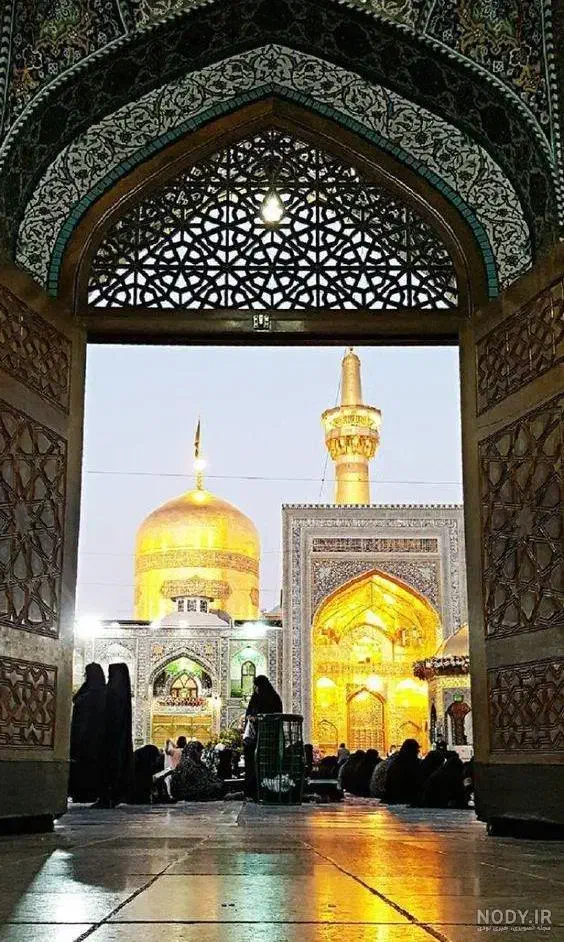 مشهد گنبد طلایی /)|تور و چارتر|اصفهان, ملاصدرا|دیوار