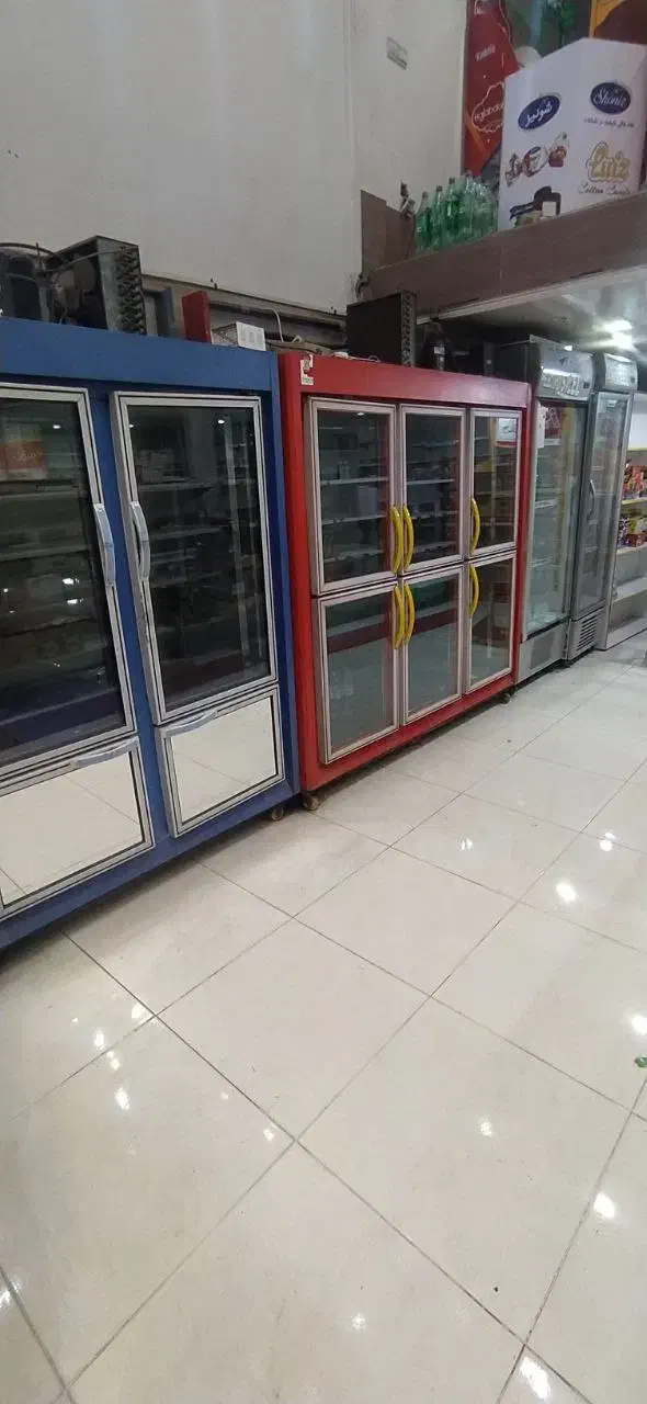 فروش وسایل مغازه هایپری|فروشگاه و مغازه|اشنویه, |دیوار