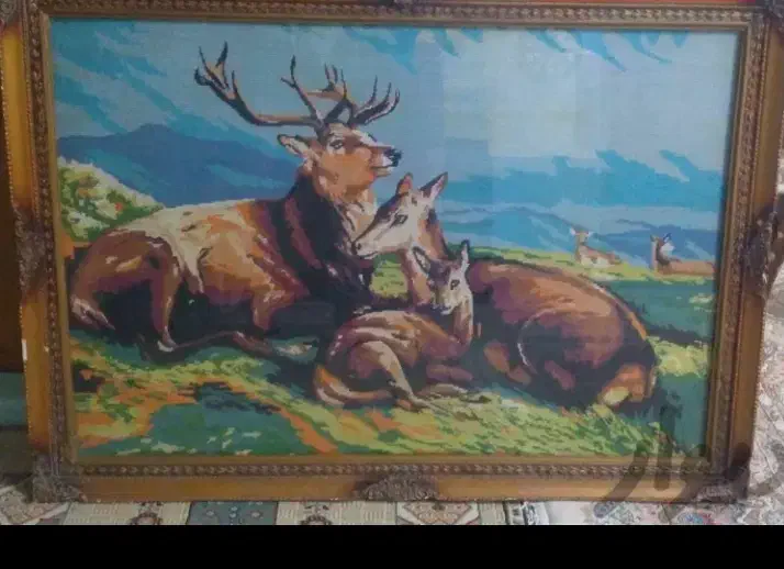 تابلو|تابلو، نقاشی، عکس|ورامین, ورامین|دیوار