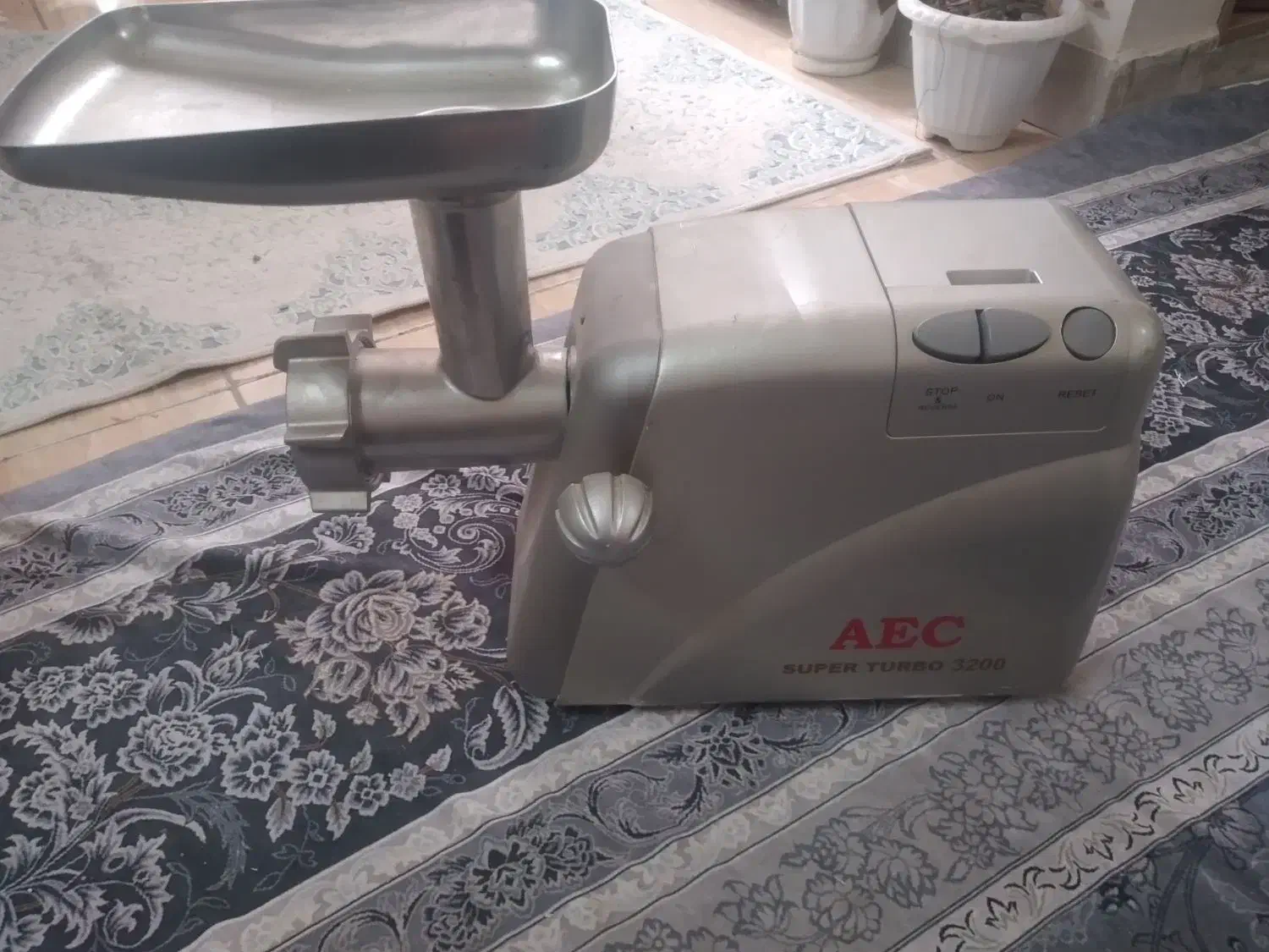 چرخ گوشت|خردکن، آسیاب، غذاساز|قزوین, |دیوار