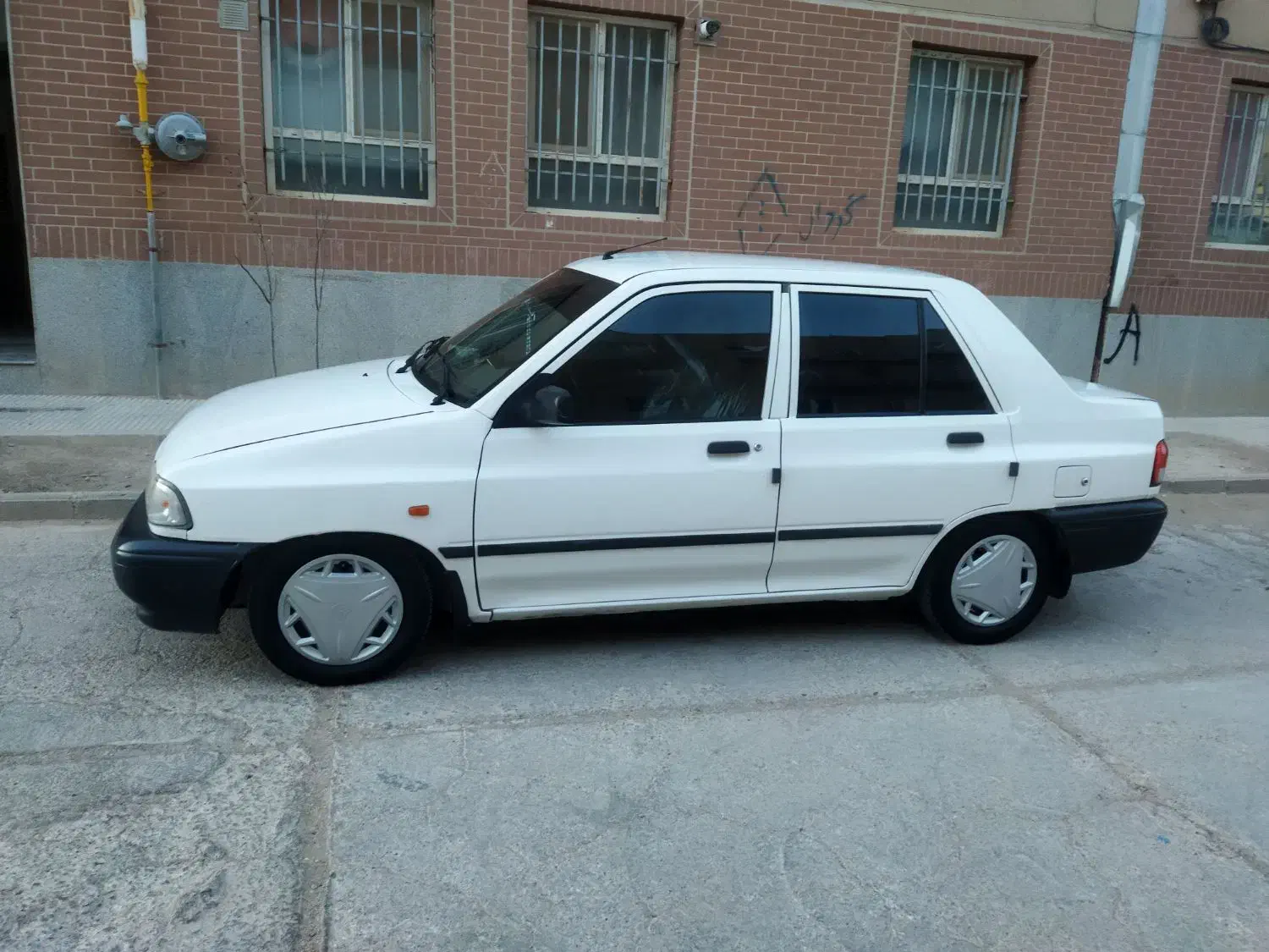 پراید۹۶|خودرو سواری و وانت|دامغان, |دیوار